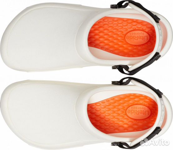 Сабо Crocs Work Bistro Pro LiteRide Сабо Crocs Work Bistro Pro LiteRide
