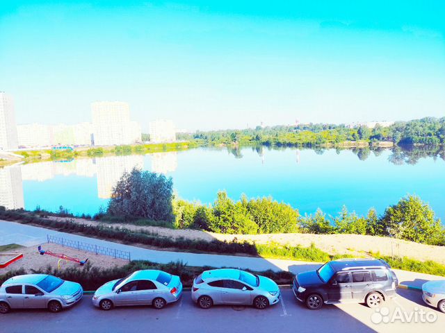 1-к квартира, 37 м², 4/17 эт. 1-к квартира, 37 м², 4/17 эт.