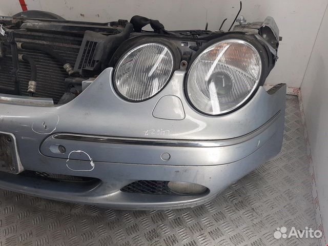 Передняя для Mercedes W215 (CL Class) Передняя для Mercedes W215 (CL Class)