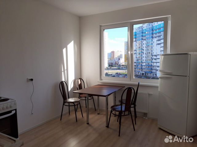 2-к квартира, 58 м², 6/25 эт.
