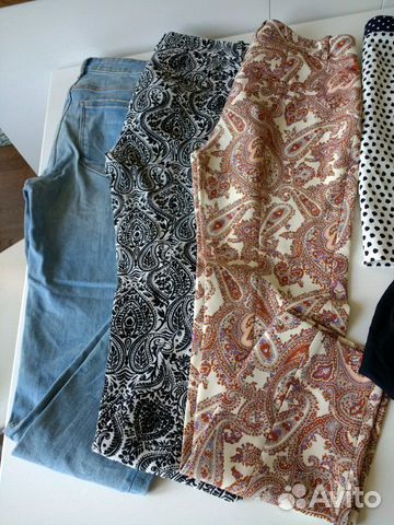Вещи Zara 42р (S) пакетом Вещи Zara 42р (S) пакетом