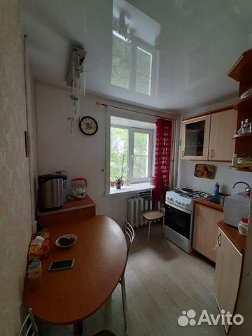 2-к квартира, 41 м², 3/4 эт.