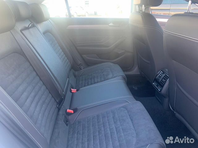 Volkswagen Passat 2.0 AMT, 2020