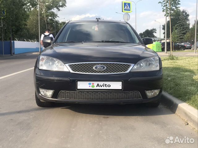 Ford Mondeo 2.0 AT, 2006, 180 000 км Ford Mondeo 2.0 AT, 2006, 180 000 км