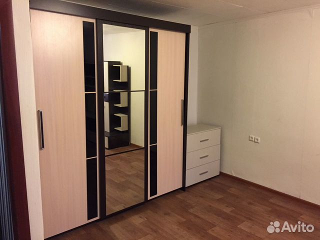 1-к квартира, 33 м², 1/4 эт.