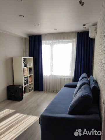 1-к квартира, 30 м², 4/5 эт.