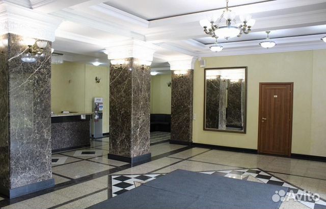 Аренда 55.6 м2 под офис, банк, рабочее место м