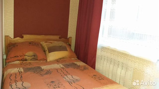 

Квартира-студия, 24 м², 1 кровать