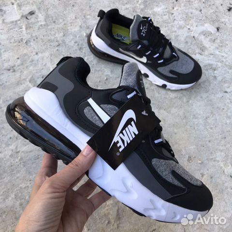 Кроссовки nike air max 270 react