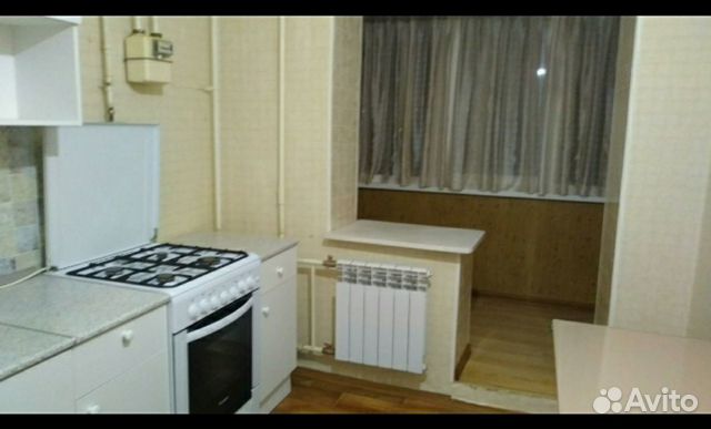 1-к квартира, 40 м², 3/5 эт. 1-к квартира, 40 м², 3/5 эт.