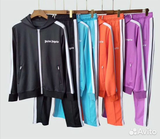 Костюм спортивный Pаlm Angеls 2 New Костюм спортивный Pаlm Angеls 2 New