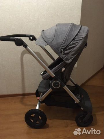 Коляска Stokke Scoot V2 Коляска Stokke Scoot V2