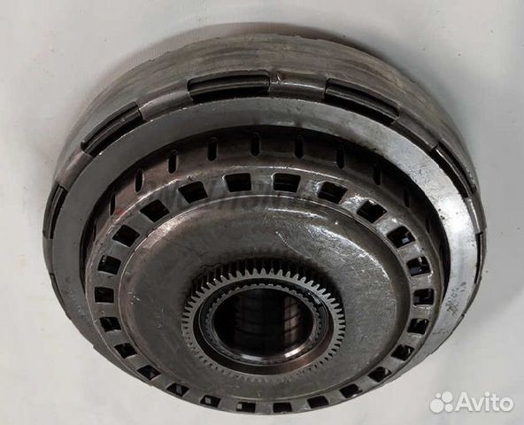 Сцепление DCT450 Powershift MPS6 с заменой