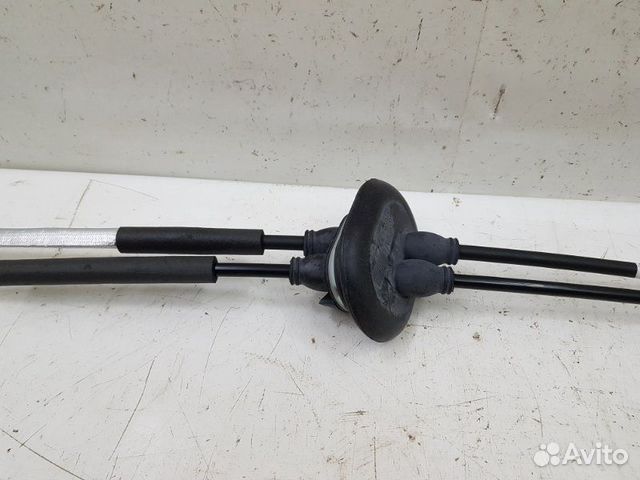 Трос кпп Peugeot Partner 2