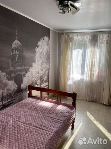 2-к квартира, 57 м², 4/9 эт.