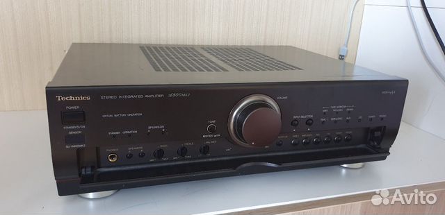 Technics SU-A800 mk2 Technics SU-A800 mk2