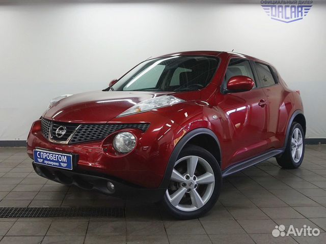 Nissan Juke 1.5 CVT, 2012, 79 330 км Nissan Juke 1.5 CVT, 2012, 79 330 км