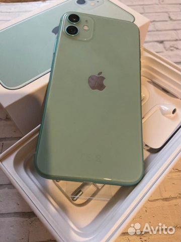 Телефон iPhone 11 Телефон iPhone 11