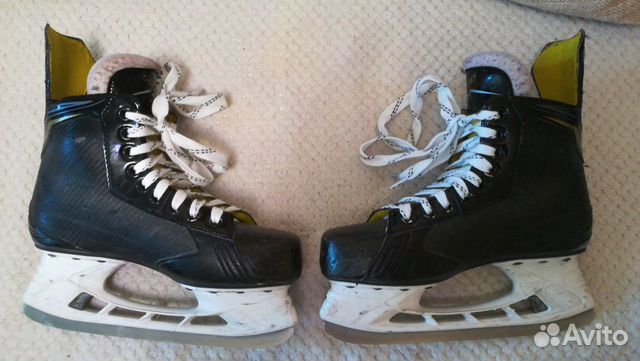 Коньки Bauer Supreme S27 Коньки Bauer Supreme S27