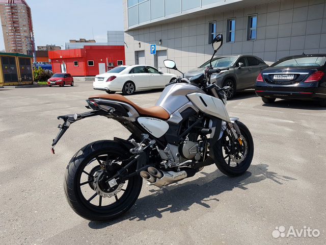 Мотоцикл Monster 300 новый