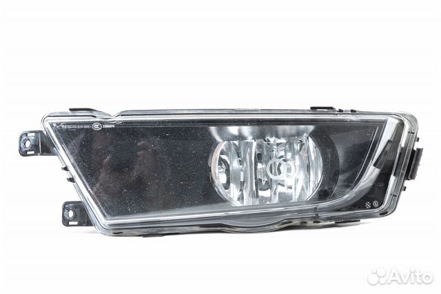 Запчасти для переднего бампера skoda octavia a7