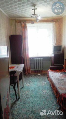 Комната 80 м² в 5-к, 2/5 эт.