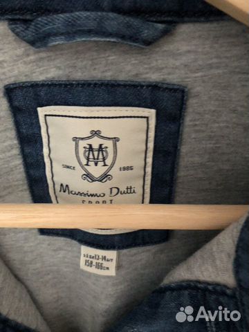 Куртка Massimo Dutti Куртка Massimo Dutti