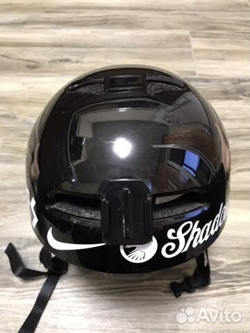 Шлем велосипедный Shadow Classic Шлем велосипедный Shadow Classic