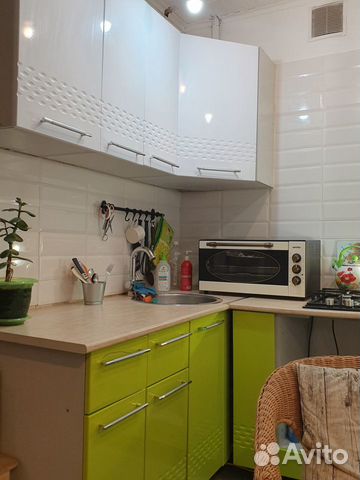 1-к квартира, 31 м², 1/5 эт.