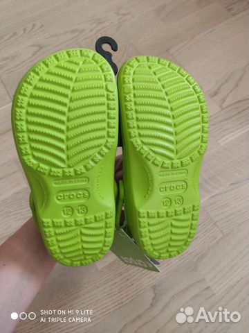 Crocs новые оригинал
