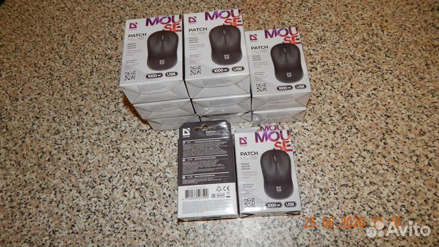 Мышь компьютерная проводная юсб (USB) новая Мышь компьютерная проводная юсб (USB) новая