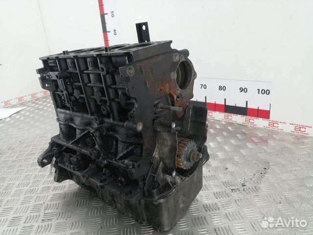 Блок двигателя (картер) для Volkswagen Golf 4 AXR Блок двигателя (картер) для Volkswagen Golf 4 AXR