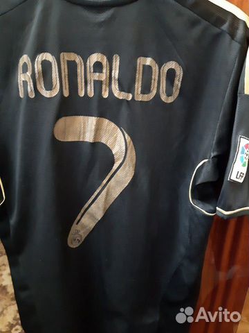 Футболка Real Madrid Adidas оригинал Футболка Real Madrid Adidas оригинал