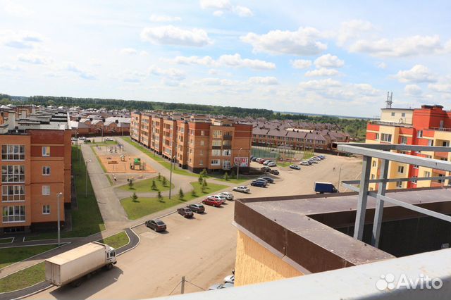 1-к квартира, 37.5 м², 6/6 эт.