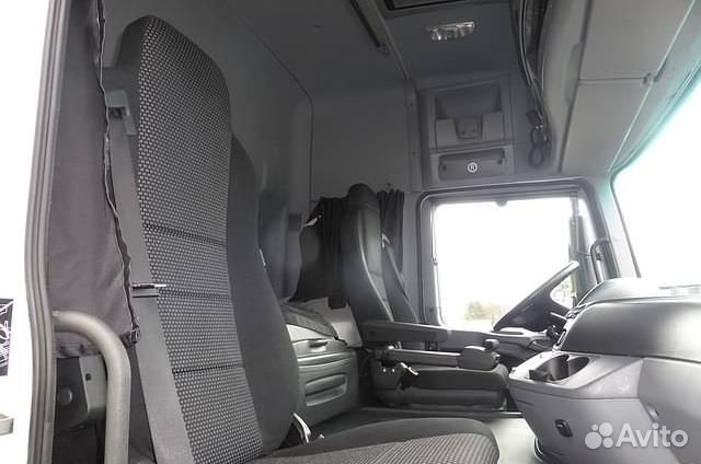 Кабина Мерседес Актрос мп 2 (Mercedes Actros mpii)