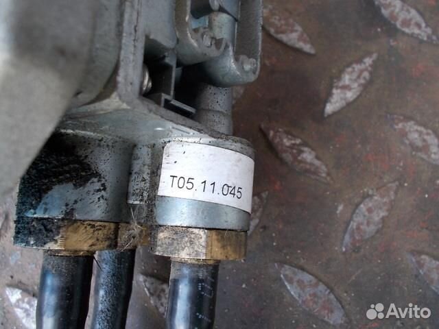 Кран ручного тормоза ман тга (MAN TGA) 81523156156 Кран ручного тормоза ман тга (MAN TGA) 81523156156