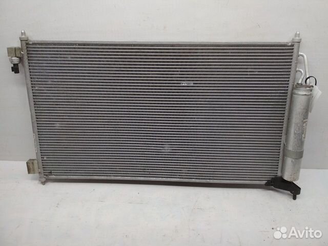 Радиатор кондиционера Nissan Juke F15 2011