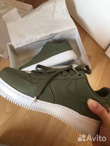 Кроссовки Nike Air Force 1 Кроссовки Nike Air Force 1