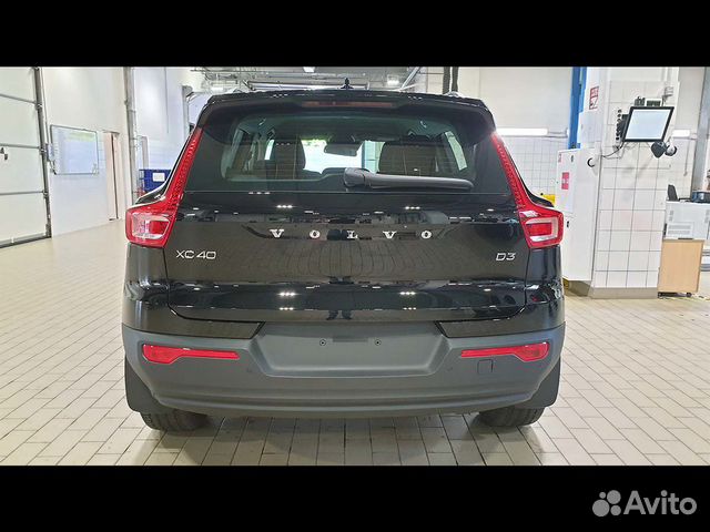 Volvo XC40 2.0 AT, 2019