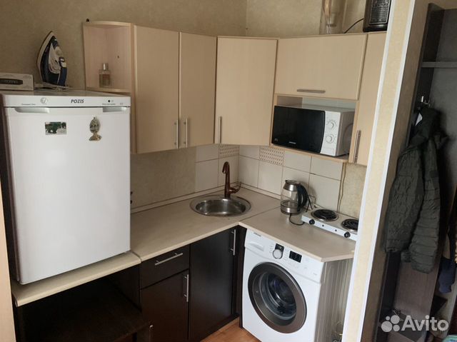 Студия, 15 м², 1/12 эт.