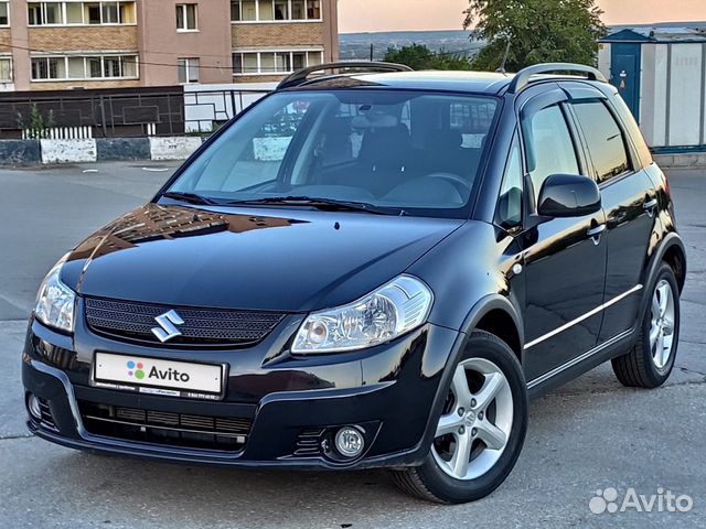 Suzuki SX4 1.6 AT, 2009, 65 500 км Suzuki SX4 1.6 AT, 2009, 65 500 км