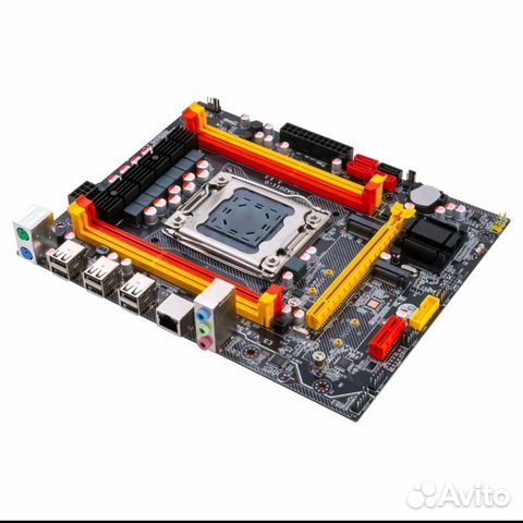 Мат плата X79 LGA2011 для Xeon E5-26xx v1/v2 Мат плата X79 LGA2011 для Xeon E5-26xx v1/v2
