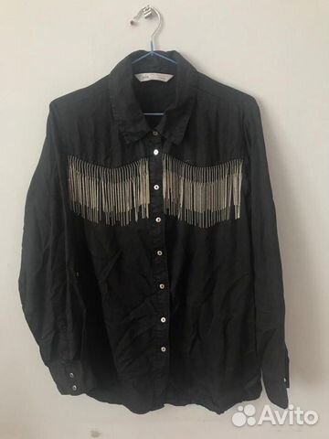 Рубашка Zara Рубашка Zara