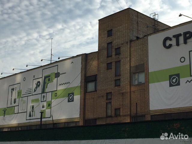 Сдам в аренду строительный магазин (отдел)