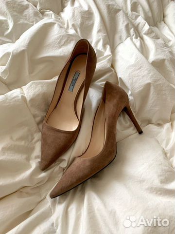 Туфли prada