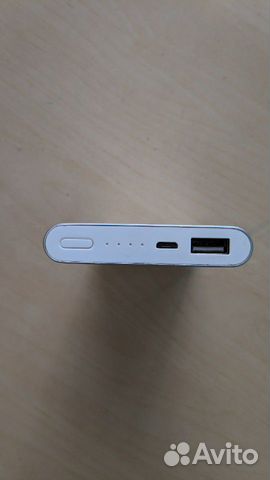 Аккумулятор Xiaomi Mi Power Bank 2 10000 Аккумулятор Xiaomi Mi Power Bank 2 10000