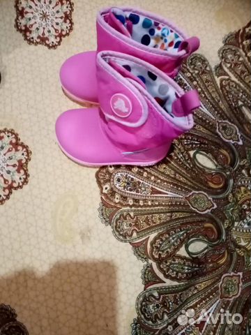 Сапоги детские Сапоги детские