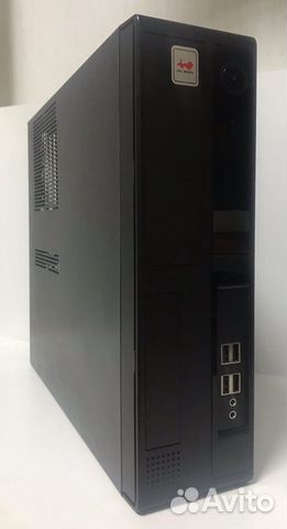 Компьютер i3/4Gb Гарантия Компьютер i3/4Gb Гарантия