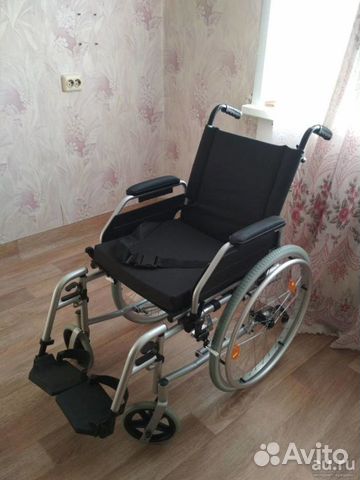 Инвалидная коляска в аренду