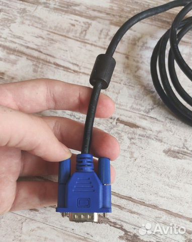 Кабель VGA Кабель VGA